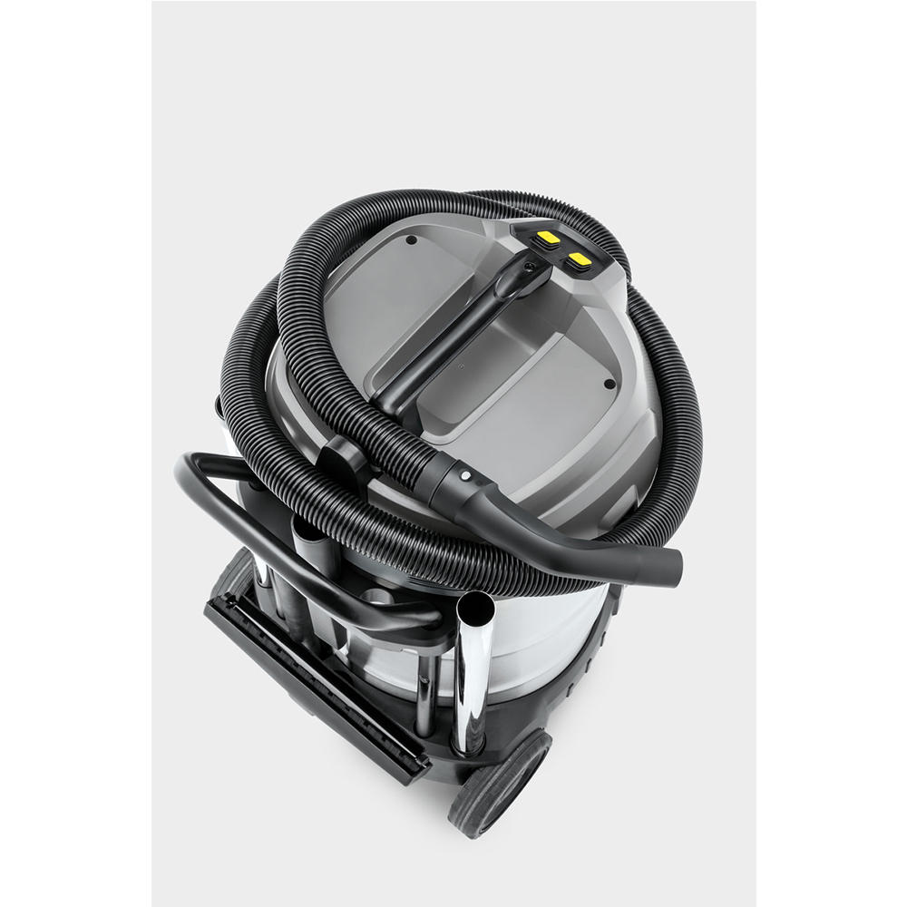เครื่องดูดฝุ่นน้ำ+แห้ง KARCHER รุ่น NT70/2 ME CLASSIC รูปที่ 4