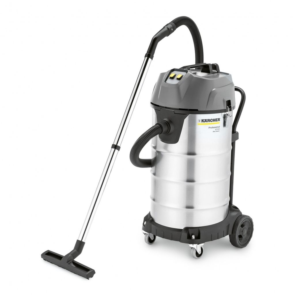 เครื่องดูดฝุ่นน้ำ+แห้ง KARCHER รุ่น NT90/2 ME CLASSIC ราคา ฿21,540