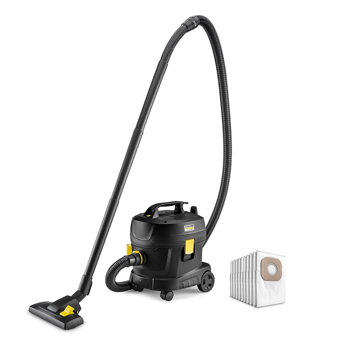 เครื่องดูดฝุ่นแบบแห้ง KARCHER รุ่น T11/1REPLAST ราคา ฿9,780