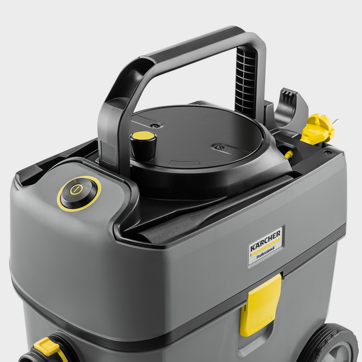 เครื่องดูดฝุ่นแบบแห้ง KARCHER รุ่น T15/1-N รูปที่ 4