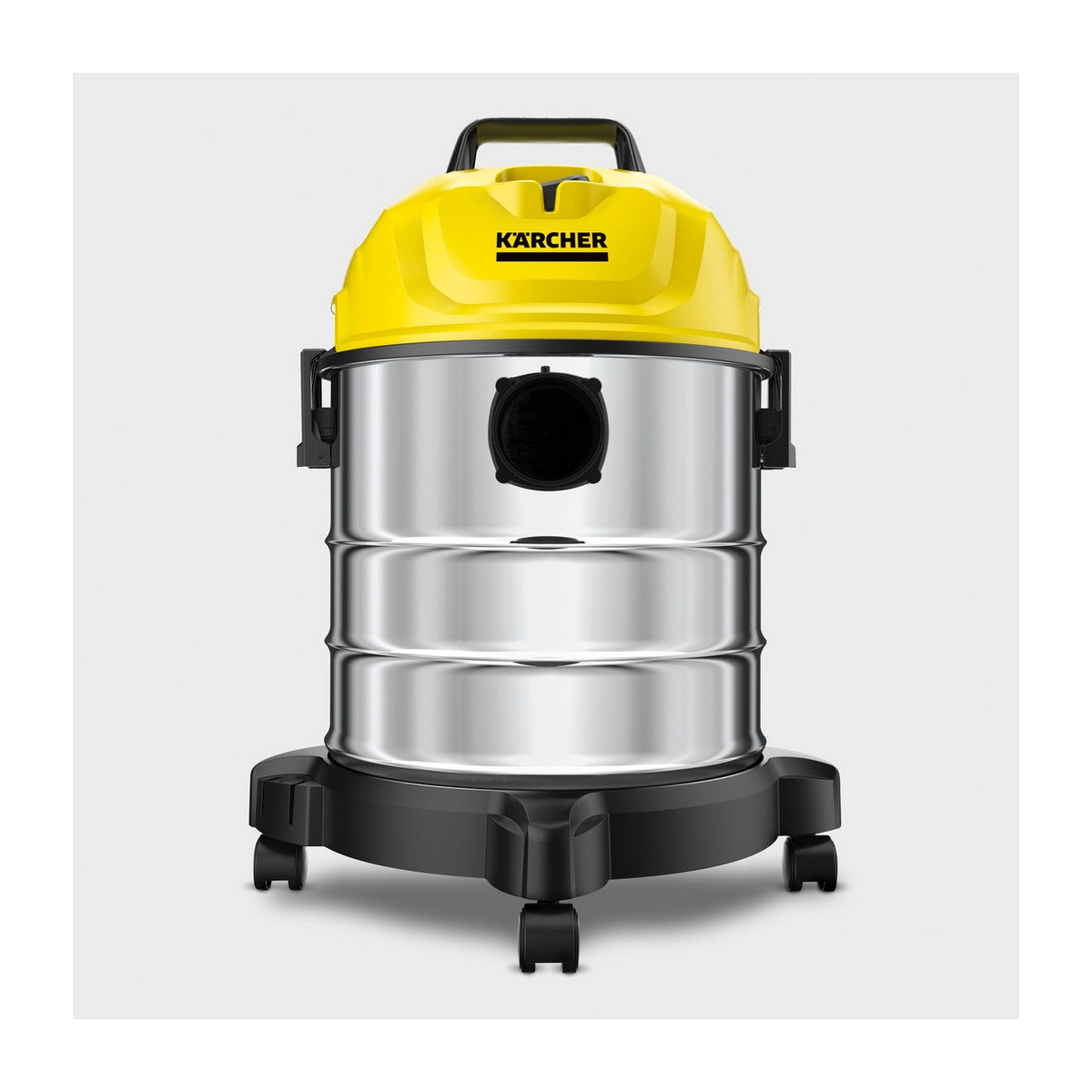 เครื่องดูดฝุ่นเปียก-แห้ง KARCHER รุ่น WD1SCLASSIC รูปที่ 2