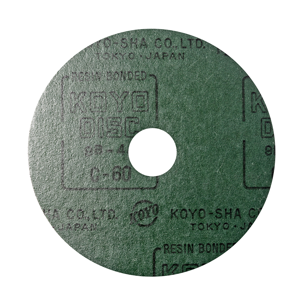 กระดาษทรายกลม 5" KOYO รุ่น NO.60 ราคา ฿54