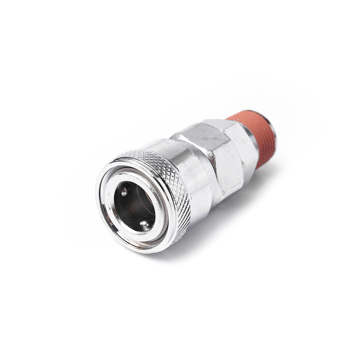 ข้อต่อลมตัวเมีย-นอก SM-23(30SMA) 3/8" KOYO รูปที่ 3