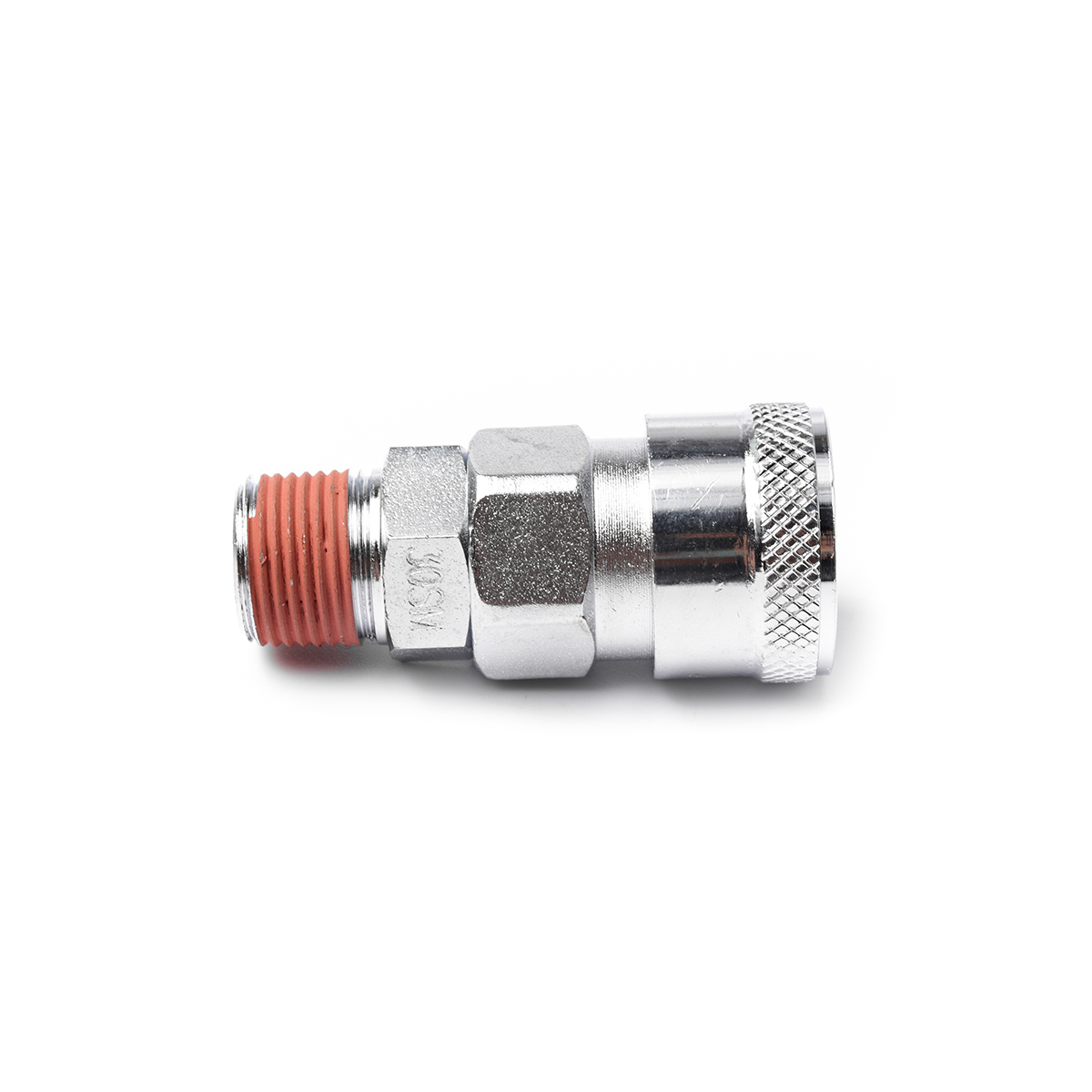 ข้อต่อลมตัวเมีย-นอก SM-23(30SMA) 3/8" KOYO รูปที่ 2