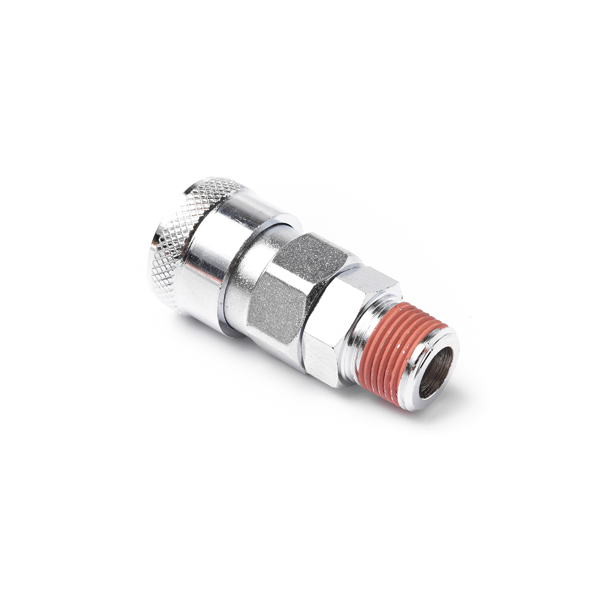 ข้อต่อลมตัวเมีย-นอก SM-23(30SMA) 3/8" KOYO ราคา ฿114