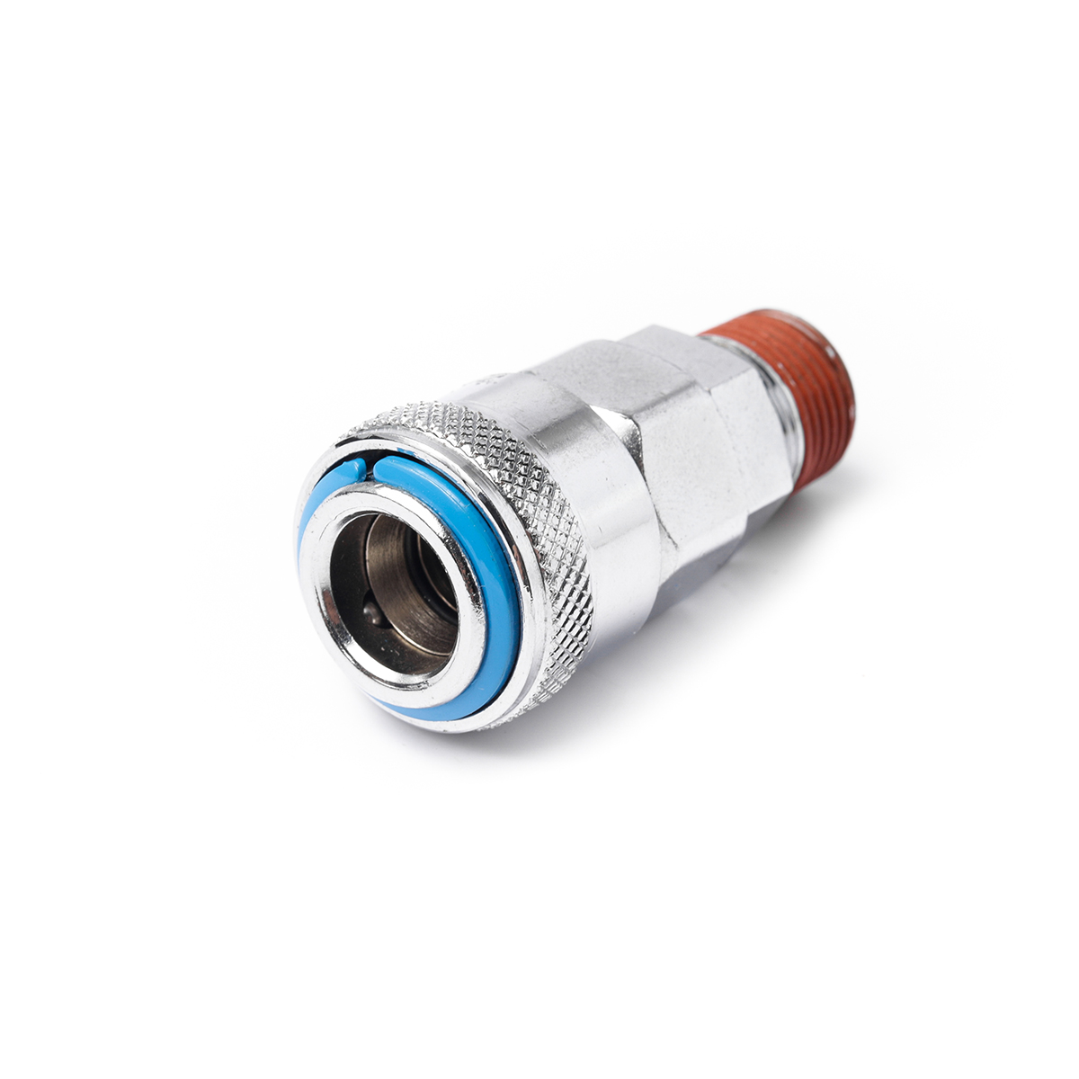 ข้อต่อลมตัวเมีย-นอก(ONE-TOUCH)30SMT 3/8" KOYO รูปที่ 3