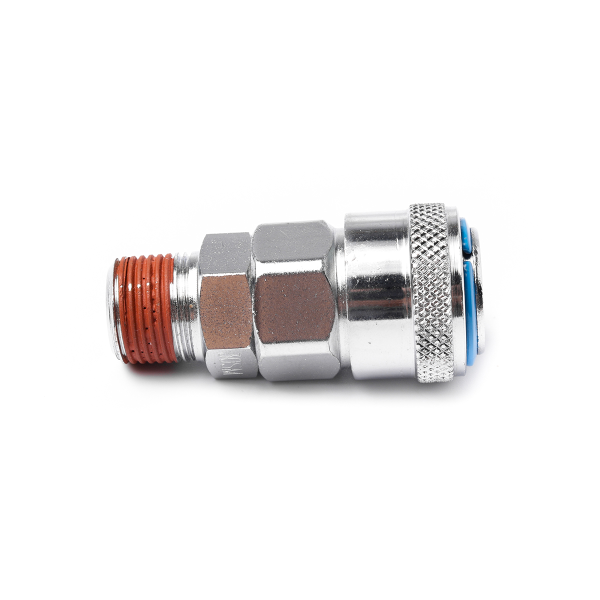 ข้อต่อลมตัวเมีย-นอก(ONE-TOUCH)30SMT 3/8" KOYO รูปที่ 2