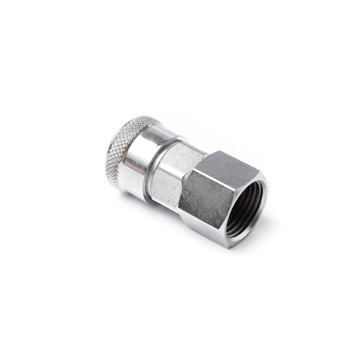 ข้อต่อลมตัวเมีย-ใน(ONE-TOUCH)40SFT 1/2" KOYO ราคา ฿169.2