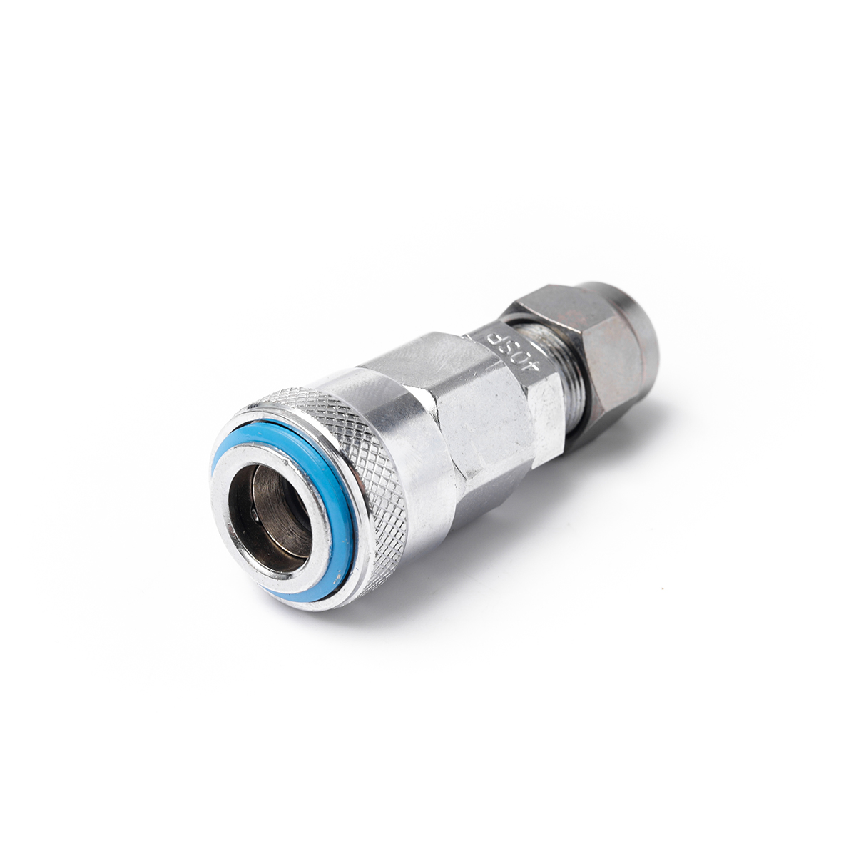 ข้อต่อลมตัวเมีย-PU(ONE TOUCH)40SPT 1/2" KOYO รูปที่ 3