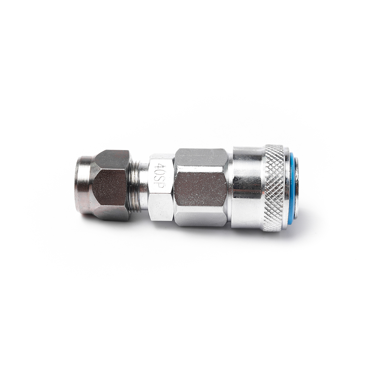 ข้อต่อลมตัวเมีย-PU(ONE TOUCH)40SPT 1/2" KOYO รูปที่ 2