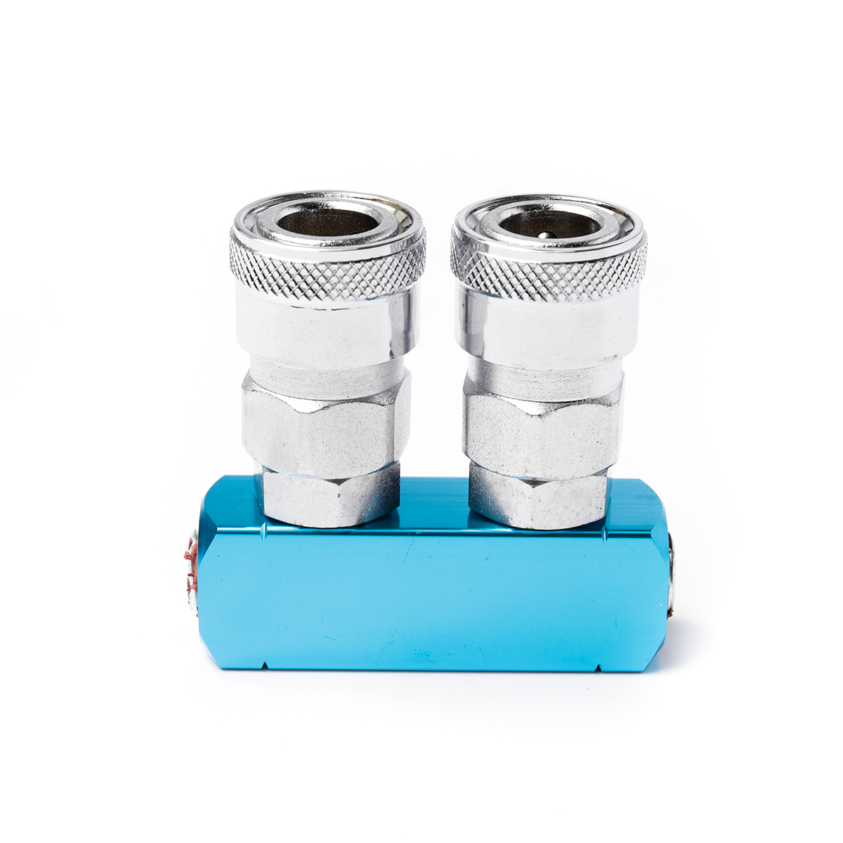 ข้อต่อลม 2 ทางแบน 1/4" SML(A) KOYO รูปที่ 2