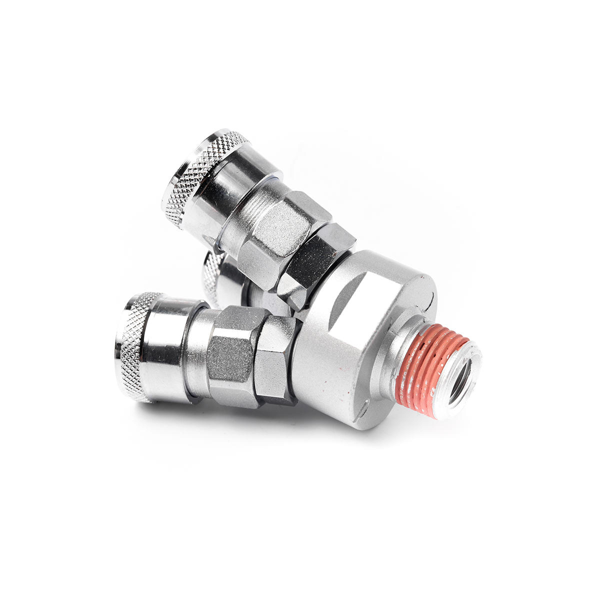ข้อต่อลม 3 ทางกลม 1/4" SMY(A) KOYO ราคา ฿416.4