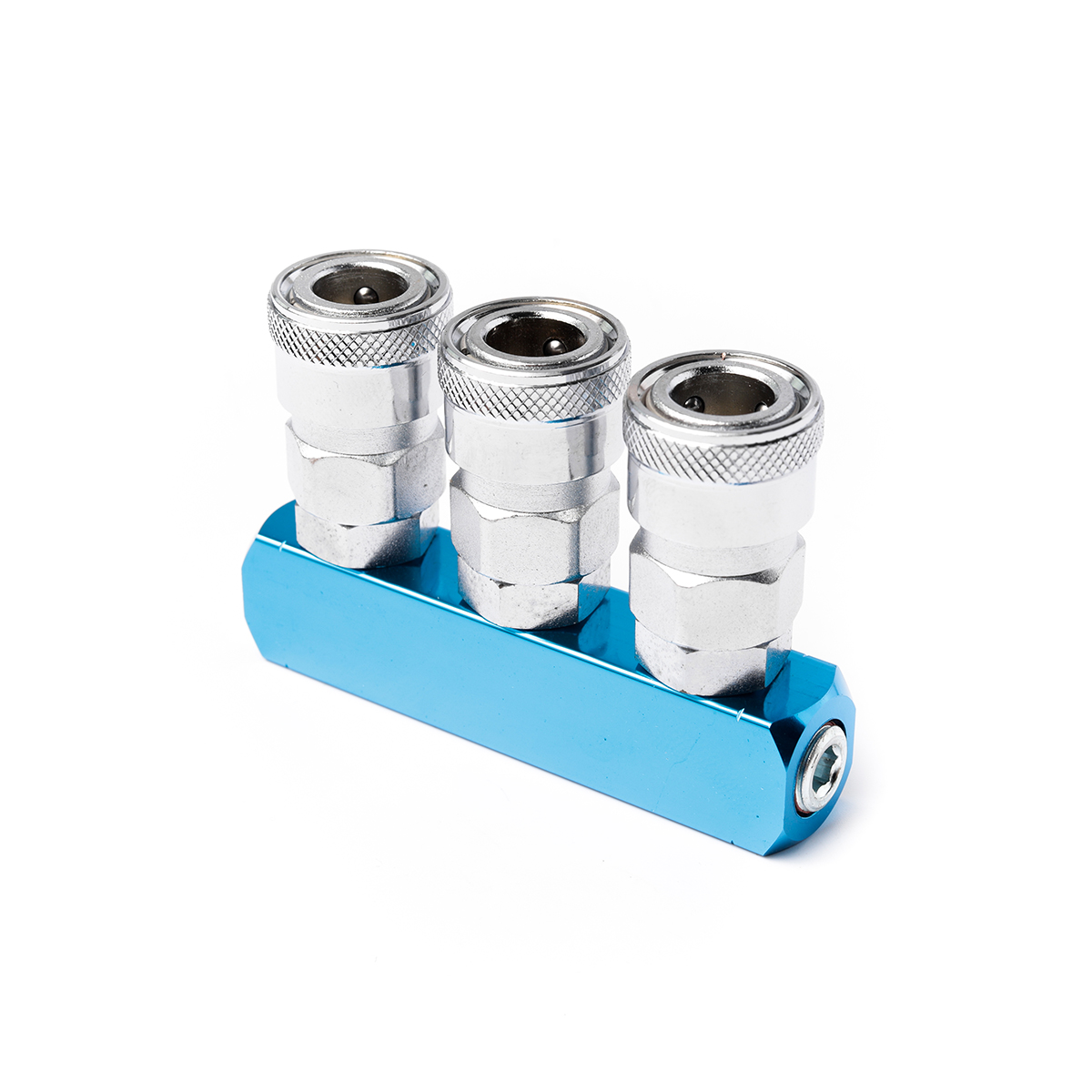 ข้อต่อลม 3 ทางแบน 1/4" SMT(A) KOYO ราคา ฿454.8