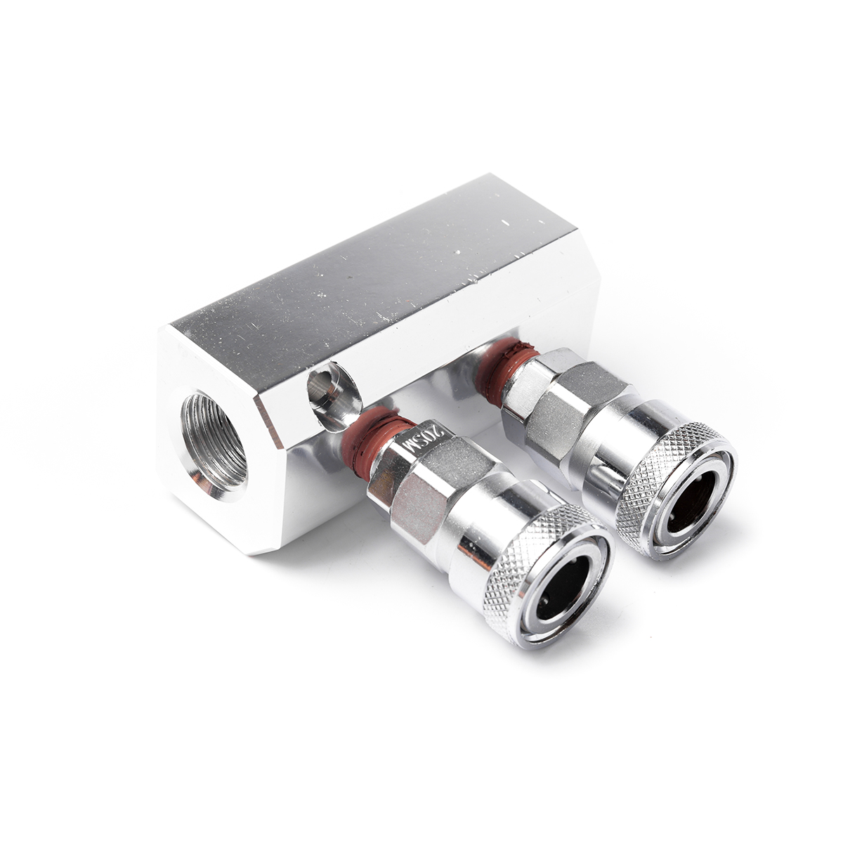 ข้อต่อลม 2 ทาง 1/2" KOYO รุ่น SM2AB(BA) ราคา ฿774