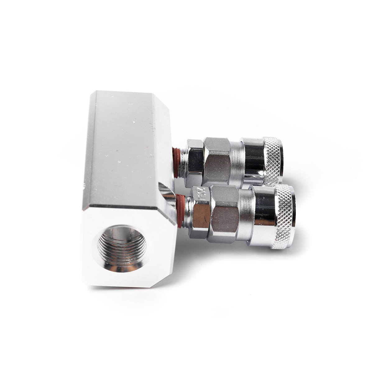 ข้อต่อลม 2 ทาง 1/2" KOYO รุ่น SM2AB(BA) รูปที่ 2