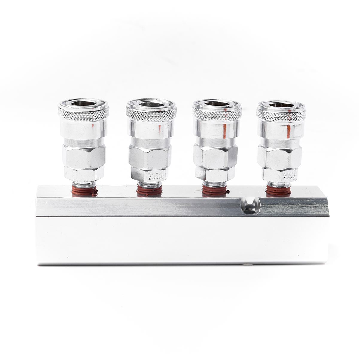 ข้อต่อลม 4 ทาง 1/2" KOYO รุ่น SM4AB(BA) รูปที่ 2
