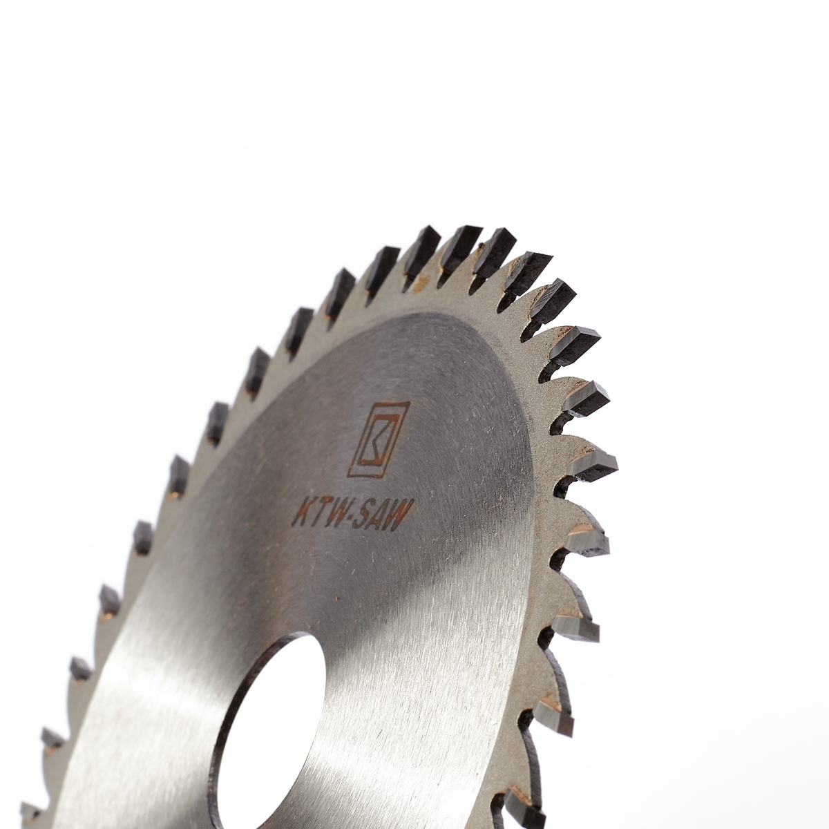 ใบเลื่อยวงเดือนคาร์ไบร์ 4" 40T KTW-SAW รูปที่ 3