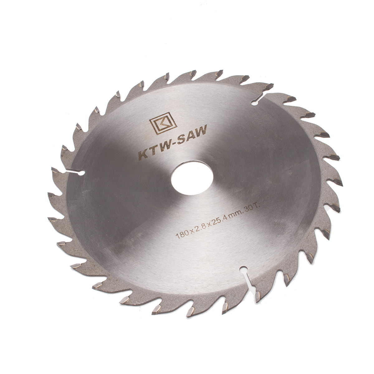 ใบเลื่อย 7" 30T (อย่างหนา) KTW-SUPERCUT ราคา ฿522
