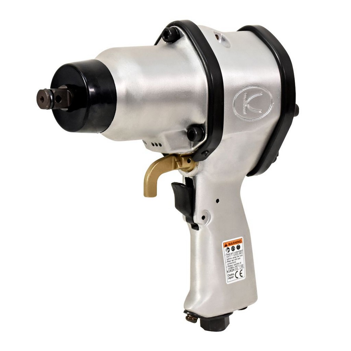 บล๊อกลม KW-14HP 1/2"(งานหนัก) KUKEN ราคา ฿7,200