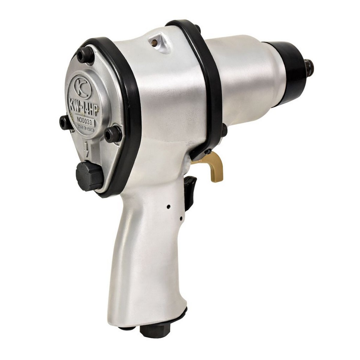บล๊อกลม KW-14HP 1/2"(งานหนัก) KUKEN รูปที่ 4