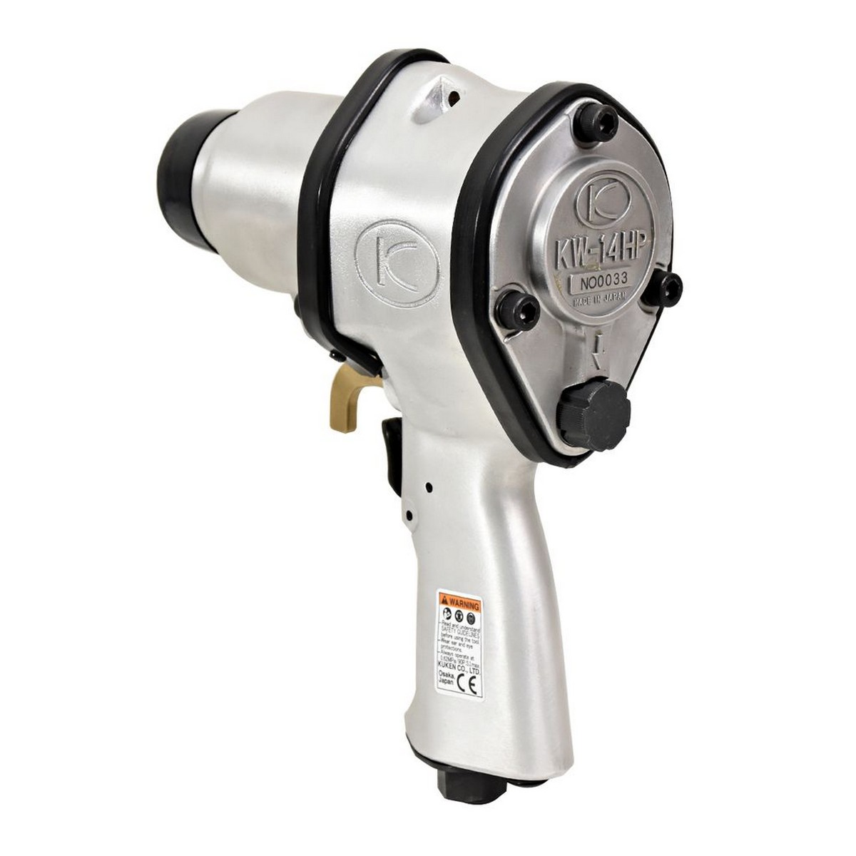 บล๊อกลม KW-14HP 1/2"(งานหนัก) KUKEN รูปที่ 5