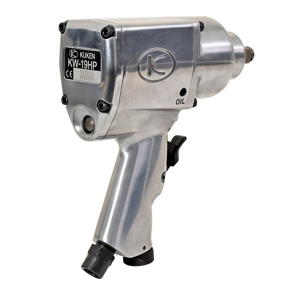 บล๊อกลม KUKEN รุ่น KW-19HP รูปที่ 4