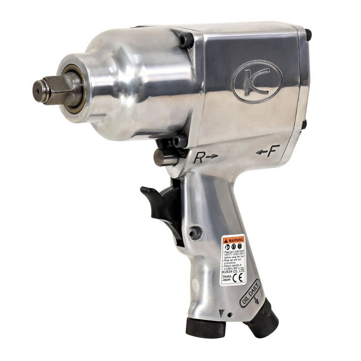 บล๊อกลม KUKEN รุ่น KW-19HP ราคา ฿4,140