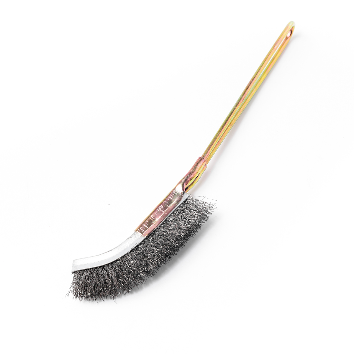 แปรงลวดด้ามเหล็กหัวโค้ง 9042.9162 KULLEN รุ่น SB-1 ราคา ฿52.8