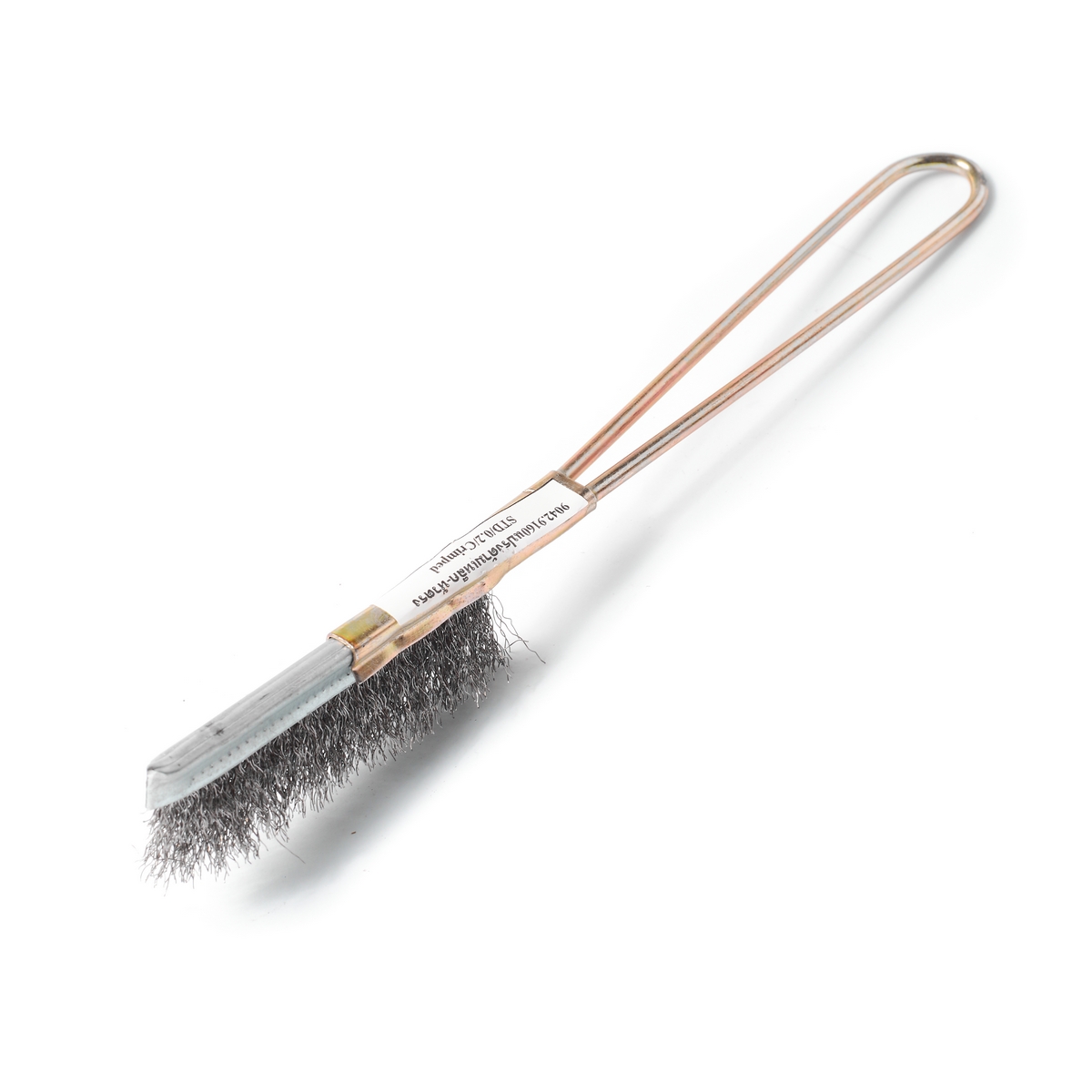 แปรงลวดด้ามเหล็กตรง 9042.9160 KULLEN รุ่น SB-2 ราคา ฿45