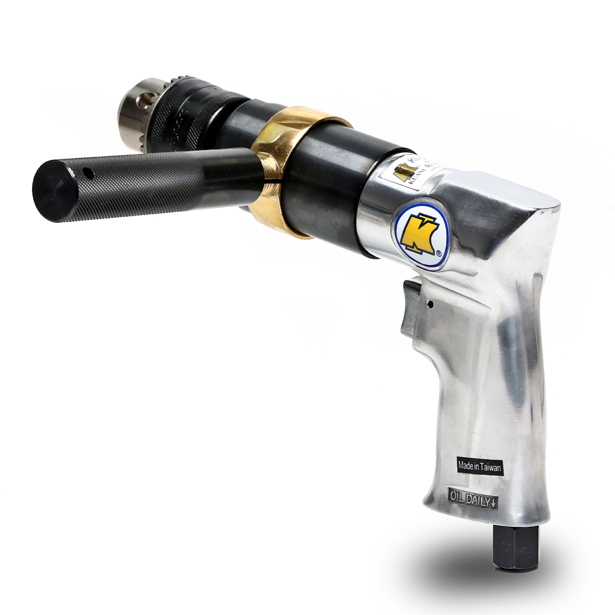KD-864(KI-5409) สว่านลม 1/2" KUANI รุ่น KD864 รูปที่ 2