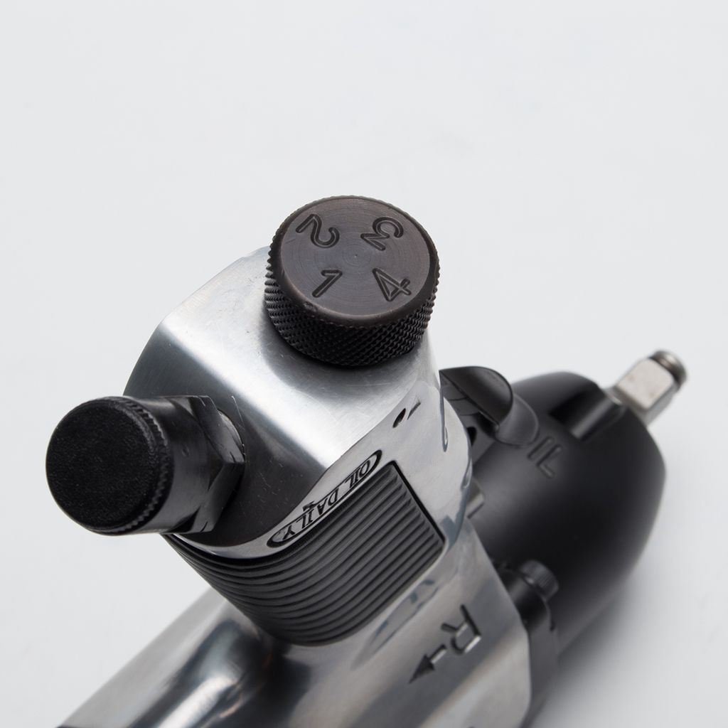 บล๊อกลม 3/8" PIN CLUTCH KUANI รุ่น KI1305 รูปที่ 5