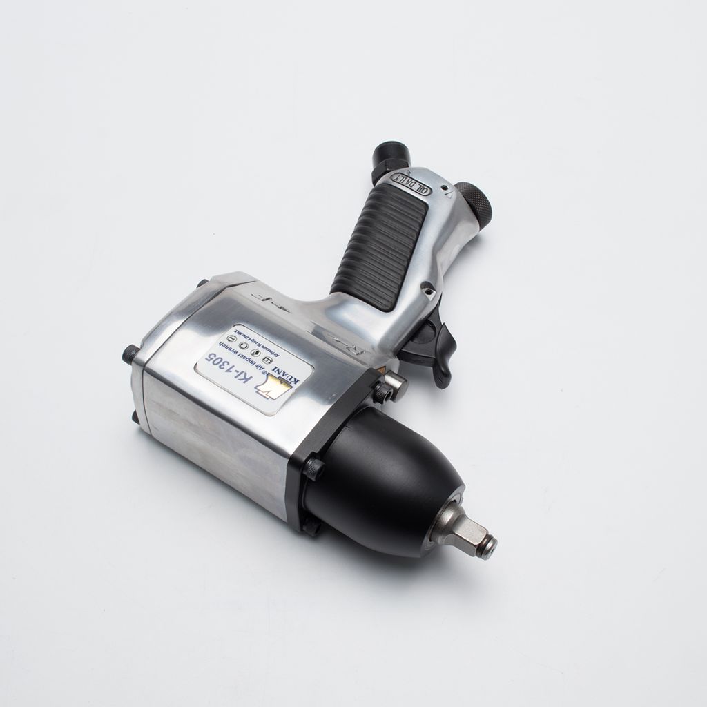 บล๊อกลม 3/8" PIN CLUTCH KUANI รุ่น KI1305 รูปที่ 2
