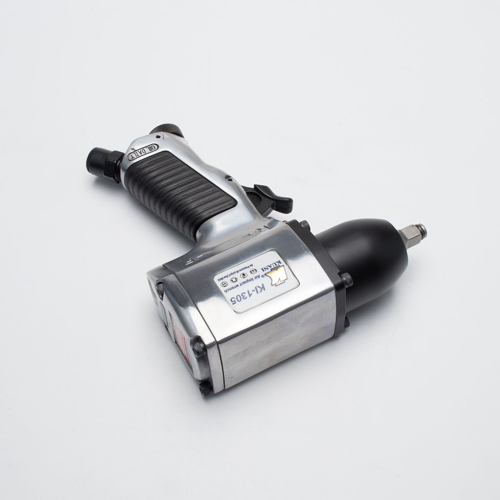 บล๊อกลม 3/8" PIN CLUTCH KUANI รุ่น KI1305 รูปที่ 3