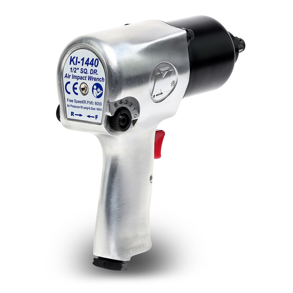 บล๊อกลม 1/2"TWIN HAMMER KUANI รุ่น KI1440 รูปที่ 3