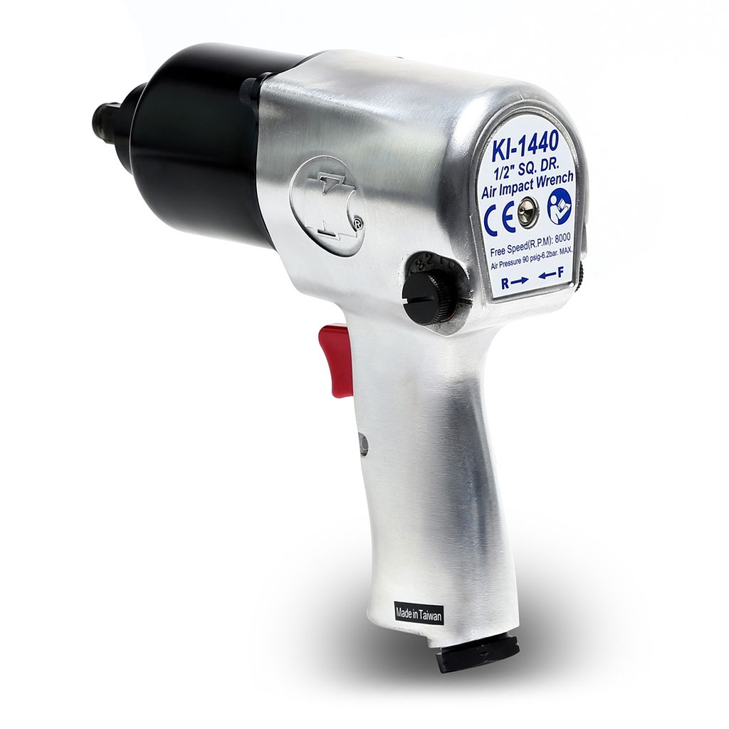 บล๊อกลม 1/2"TWIN HAMMER KUANI รุ่น KI1440 รูปที่ 2