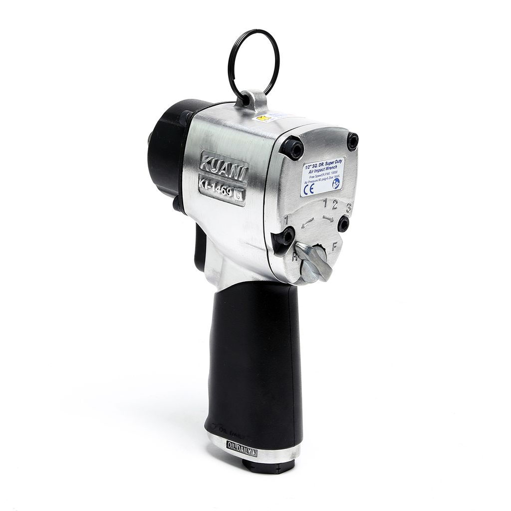 บล็อกลม 1/2" JUMBO HAMMER KUANI รุ่น KI1469 รูปที่ 2