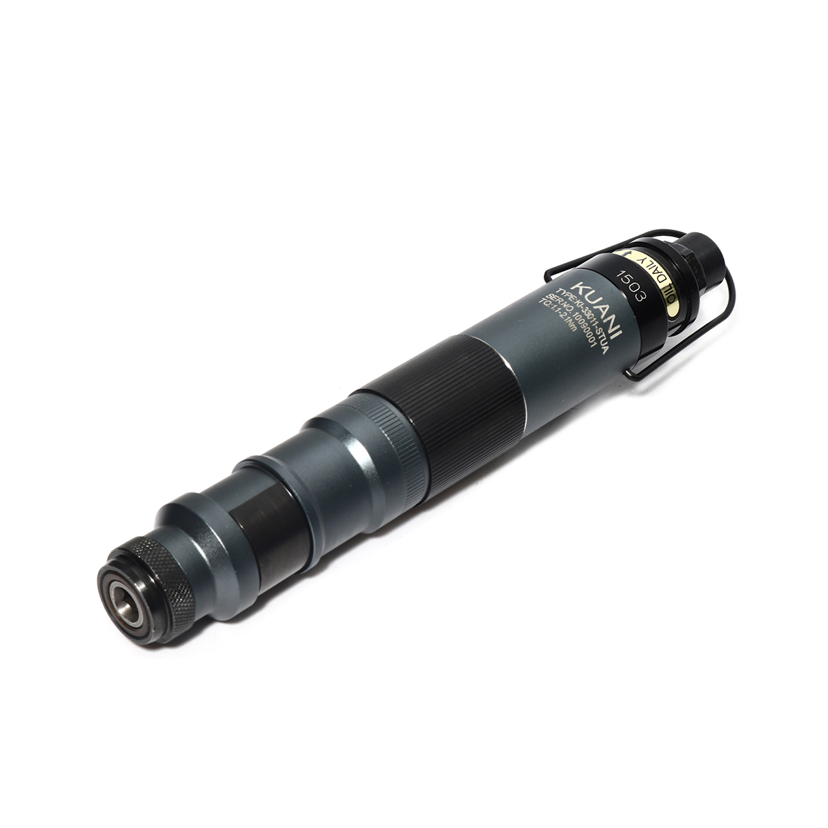 KUANI SHUT OFF 螺丝刀 0.4-1 N.M 型号 KI33011-STUA 价格 ฿7,980