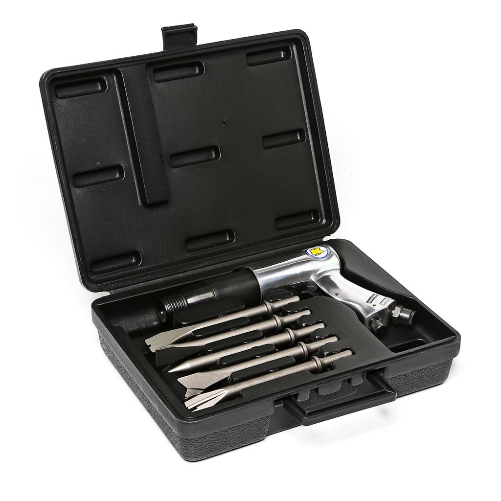 ชุดเครื่องสกัดลม KUANI รุ่น KI4710KIT รูปที่ 5