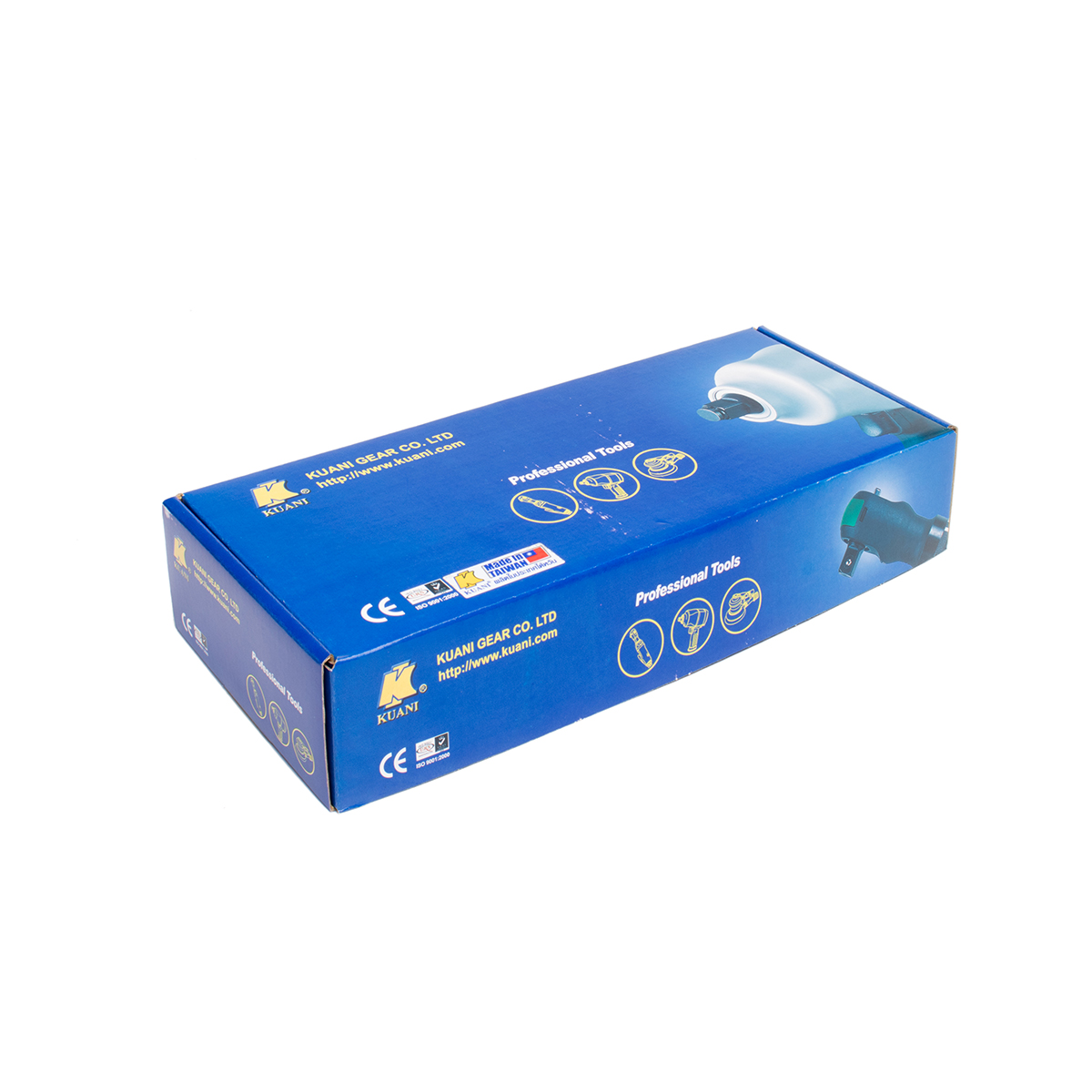 เครื่องสกัดลม KUANI รุ่น KI4711-R รูปที่ 5
