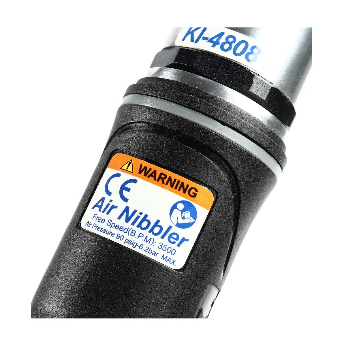 เครื่องตัดลม (PUSH CUT) KUANI รุ่น KI4808 รูปที่ 5