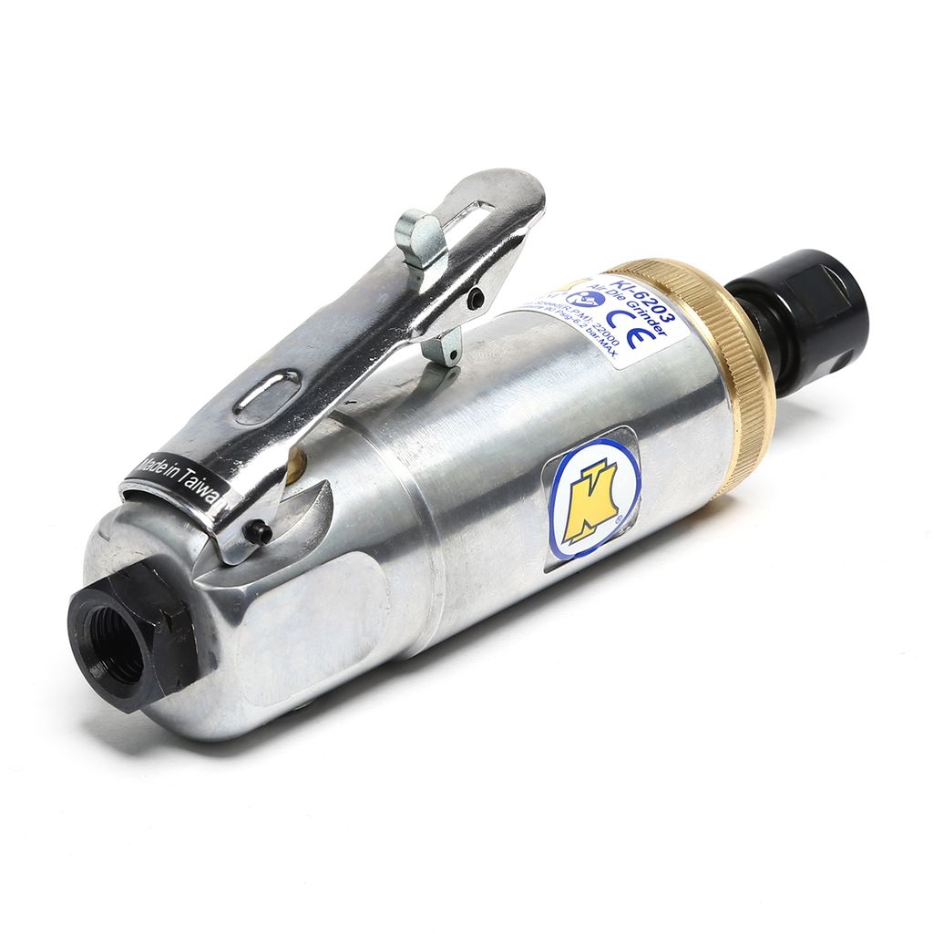 KI-6203-M(6203)เครื่องเจียร์แกน 6MM KUANI รุ่น KI6203-M รูปที่ 3