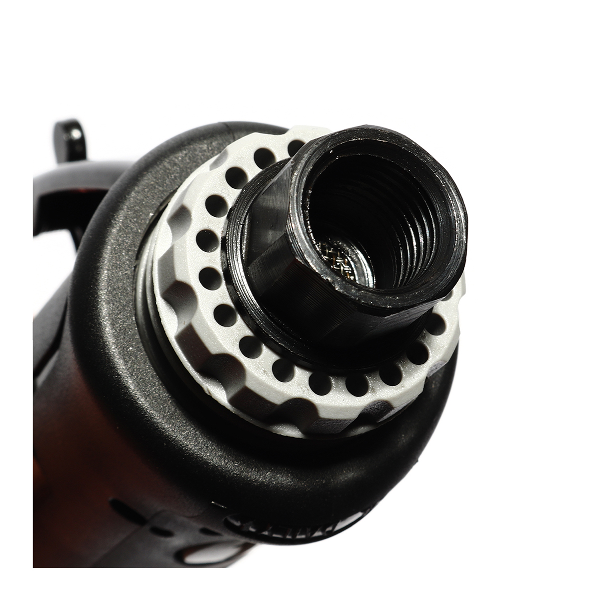 เครื่องเจียร์แกนงอ 1/4" KUANI รุ่น KI6241-A รูปที่ 4