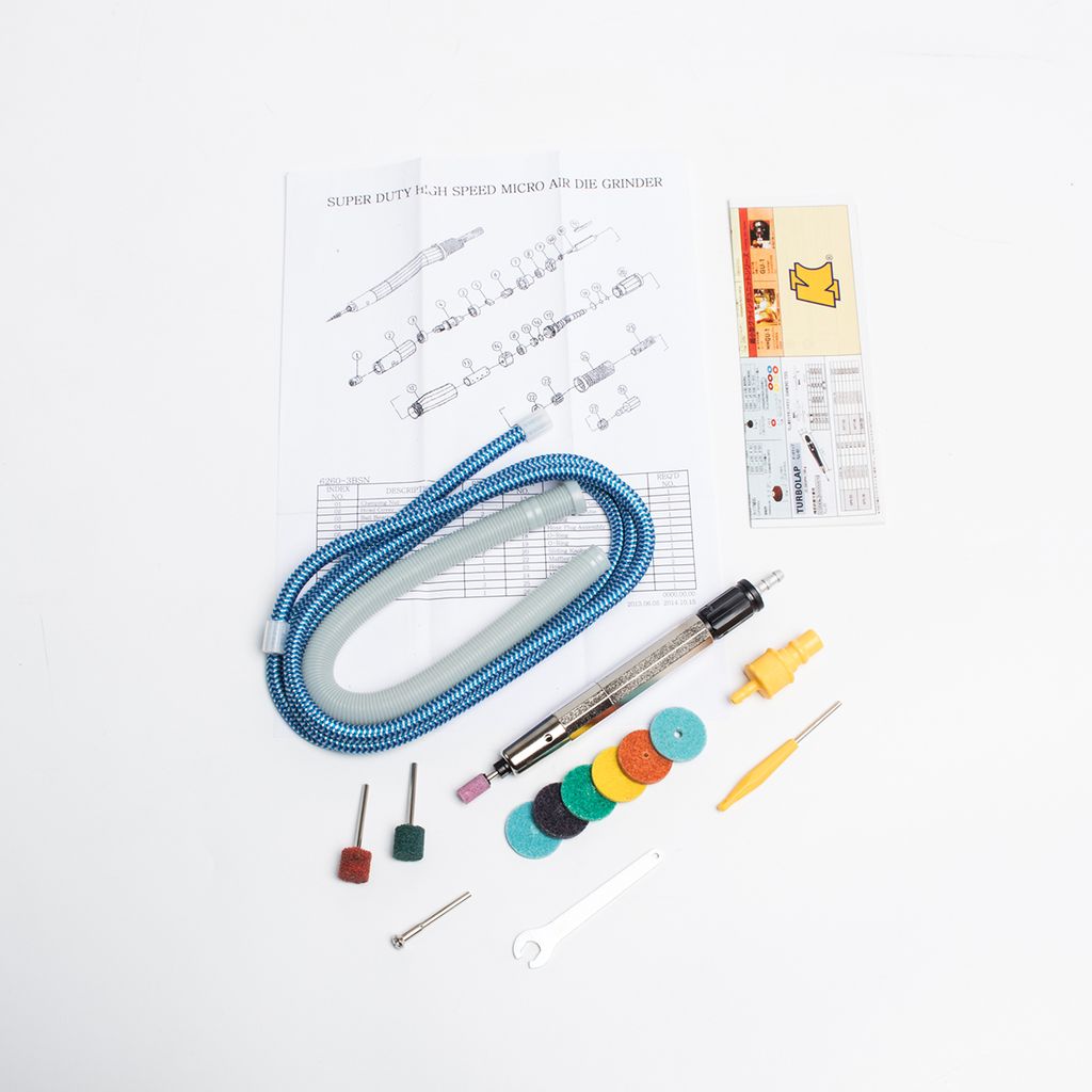 KI-6260-3BSN(KI-6260-S) ชุดเจียร์แกน 3MM KUANI รุ่น KI6260-3BSN รูปที่ 4