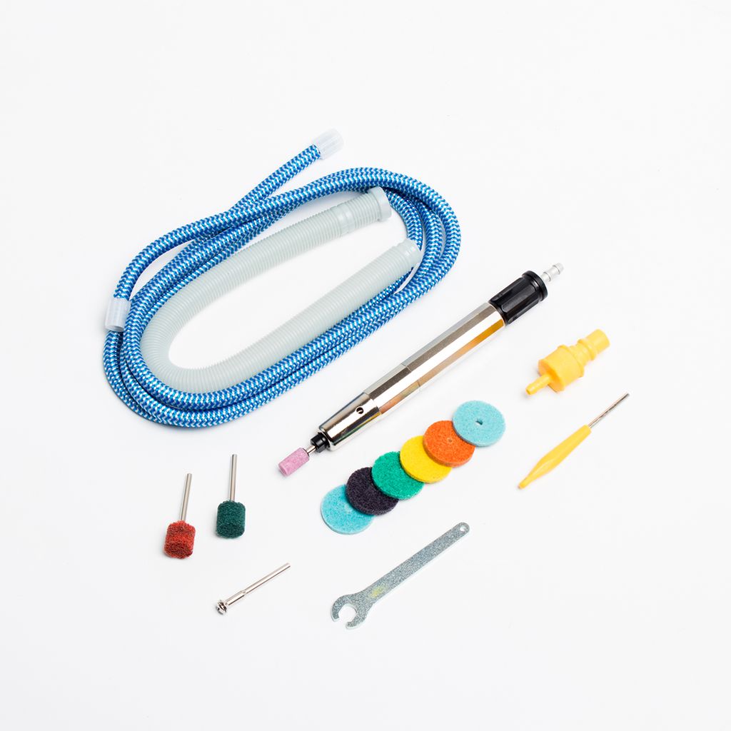 KI-6260-3BSN(KI-6260-S) ชุดเจียร์แกน 3MM KUANI รุ่น KI6260-3BSN รูปที่ 3