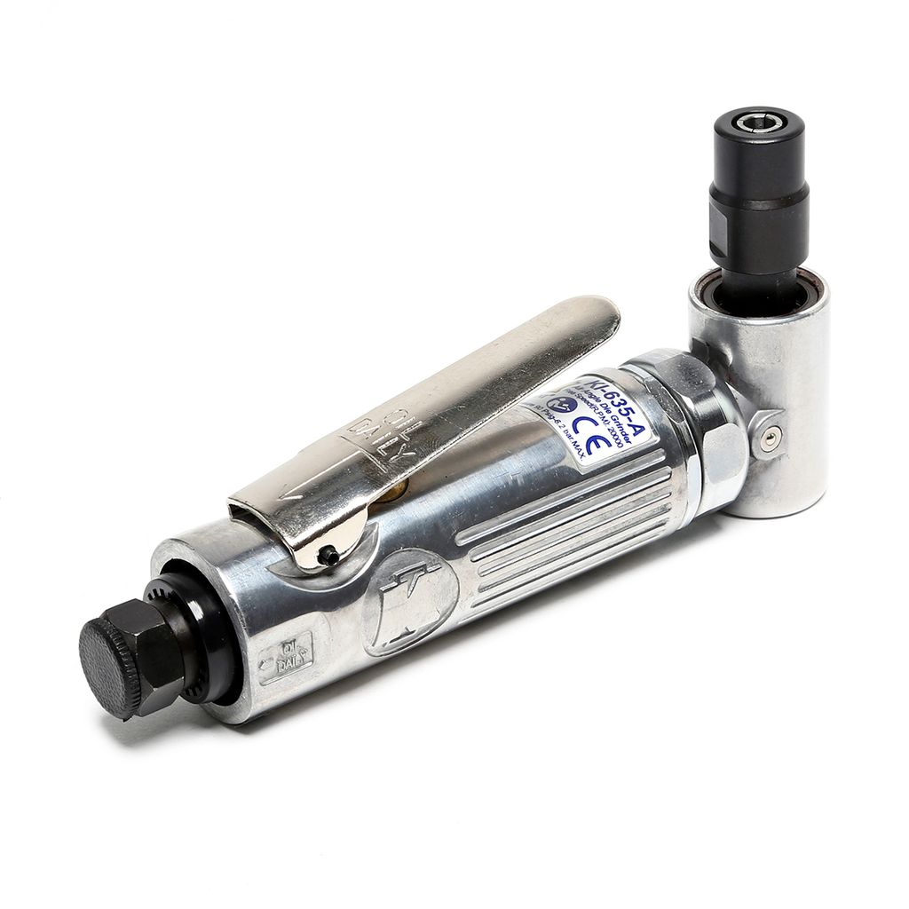 เครื่องเจียร์แกนงอ 1/4" KUANI รุ่น KI635-A รูปที่ 3