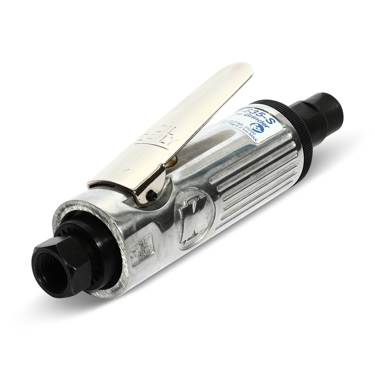 เครื่องเจียร์แกนตรง 1/4" KUANI รุ่น KI635-S รูปที่ 2