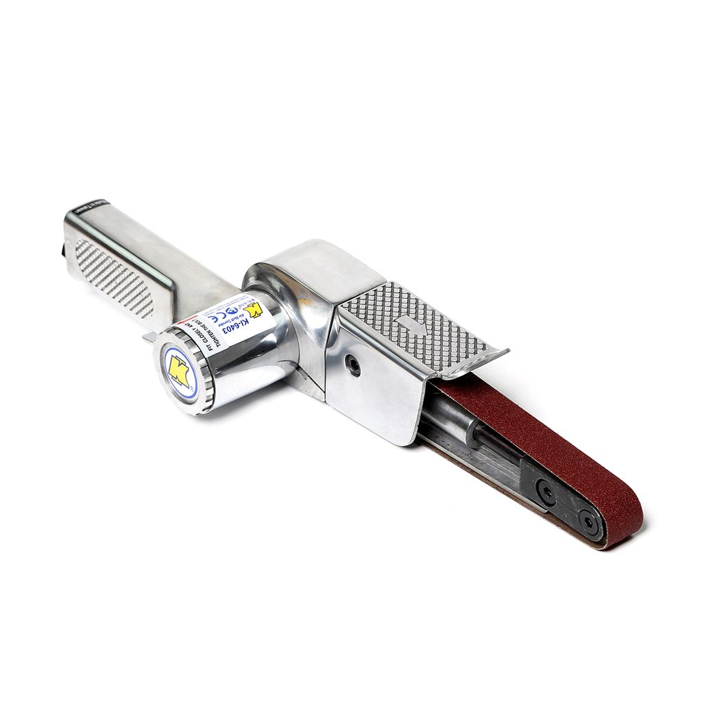 เครื่องขัดกระดาษทรายสายพาน20X520 KUANI รุ่น KI6403 รูปที่ 4