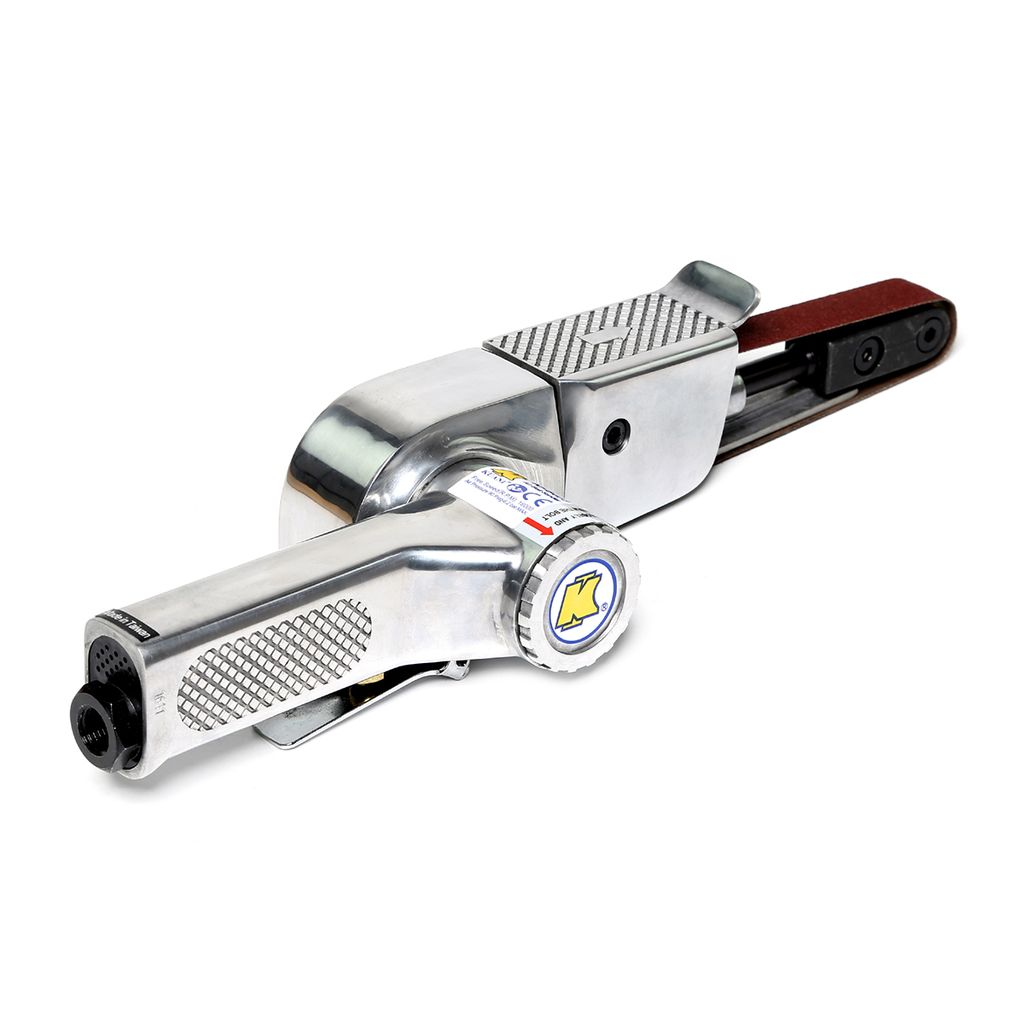 เครื่องขัดกระดาษทรายสายพาน20X520 KUANI รุ่น KI6403 รูปที่ 3