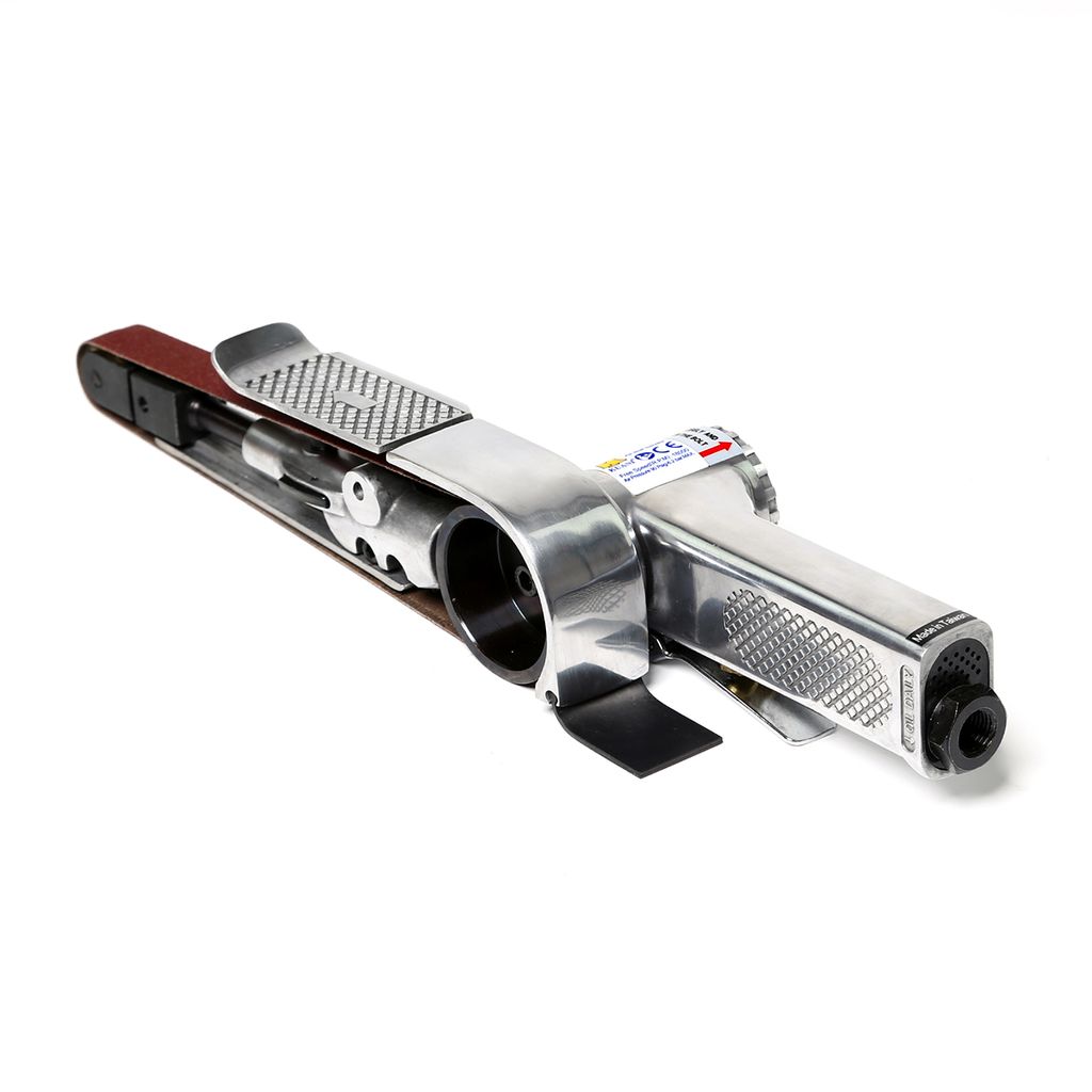เครื่องขัดกระดาษทรายสายพาน20X520 KUANI รุ่น KI6403 รูปที่ 2