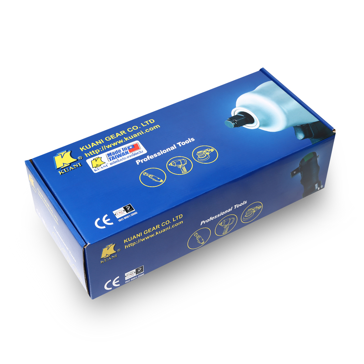 KUANI Orbital Sander 3 IN 1 with Dust Extraction Model KI6602 photo 4